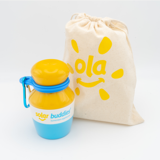 Solar Buddies Solar Buddies Bag Bundle- Blue