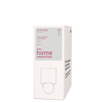 ATTITUDE Baby Home – Laundry Detergent Eco-Refill - Unscented