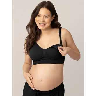 Kindred Bravely Simply Sublime Nursing Bra- Black