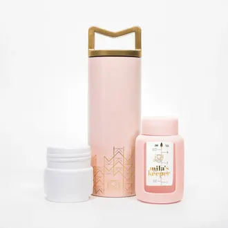 Mila's Keeper Expecting Mama Starter Set- Pink Sands