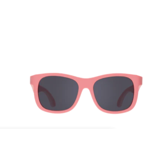Babiators Babiators Eco Collection Navigator- Seashell Pink