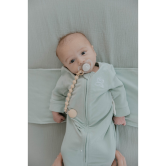 The Butterfly Swaddle The Butterfly Swaddle- Sage