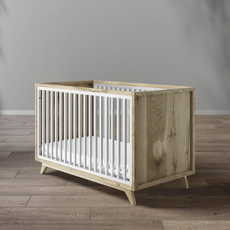 Romina Furniture Romina Uptown Classic Crib Romina Furniture Romina Uptown Classic Crib