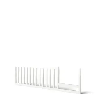 Romina Furniture Romina Uptown Toddler Rail For Classic Crib