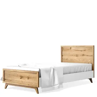 Romina Furniture Romina Uptown Twin Bed
