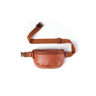 Kibou Kibou Mini- Brown Vegan Leather