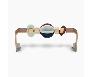 UPPAbaby Mira Bouncer Wonder Wheel Toy Bar - HipBabyGear