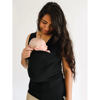 Lalabu Lalabu Soothe Shirt- Black