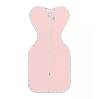 Love To Dream Swaddle Up- Dusty Pink