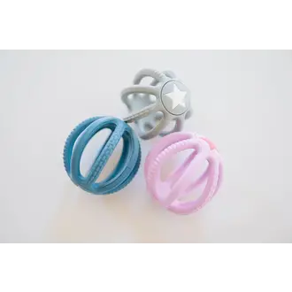 Silicone Teething Ball For Babies/Fidget Toy For Kids