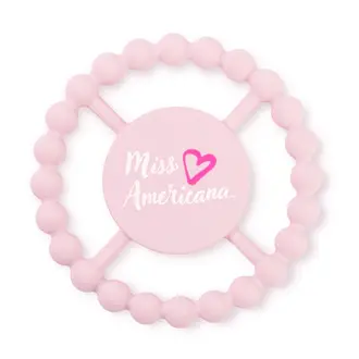 Bella Tunno Happy Teether- Miss Americana Bella Tunno Happy Teether- Miss Americana