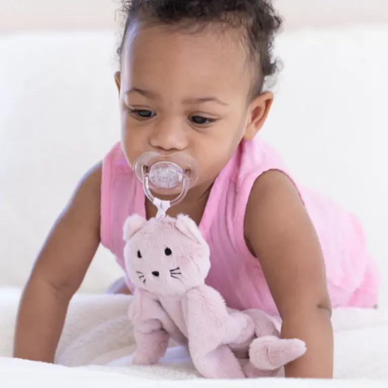 Charlotte Cat Teether Charlotte Cat Teether