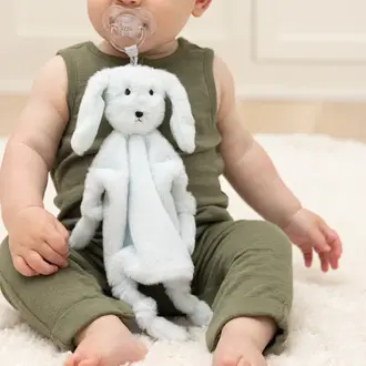Bella Tunno Pacifier Buddy- Danny the Dog Bella Tunno Pacifier Buddy- Danny the Dog