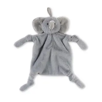 Bella Tunno Pacifier Buddy- Evie the Elephant