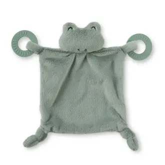Bella Tunno Teether Buddy- Freddie the Frog