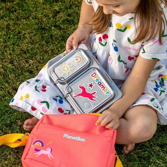 PlanetBox Mix & Match Magnets PlanetBox Mix & Match Magnets