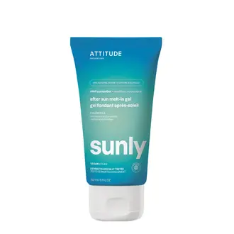 ATTITUDE Sunly After Sun Melt-In Gel