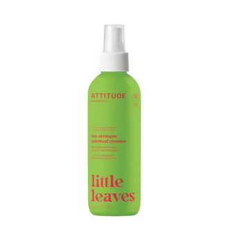 ATTITUDE Little Leaves Hair Detangler- Watermelon & Coco ATTITUDE Little Leaves Hair Detangler- Watermelon & Coco