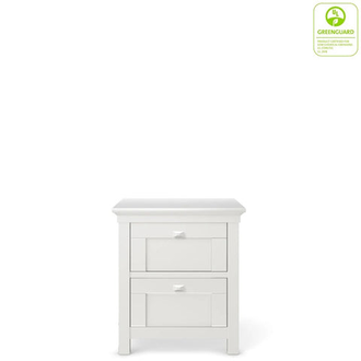 Romina Furniture Romina Karisma Nightstand