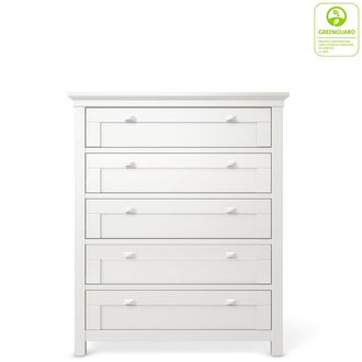 Romina Furniture Romina Karisma Tall Dresser