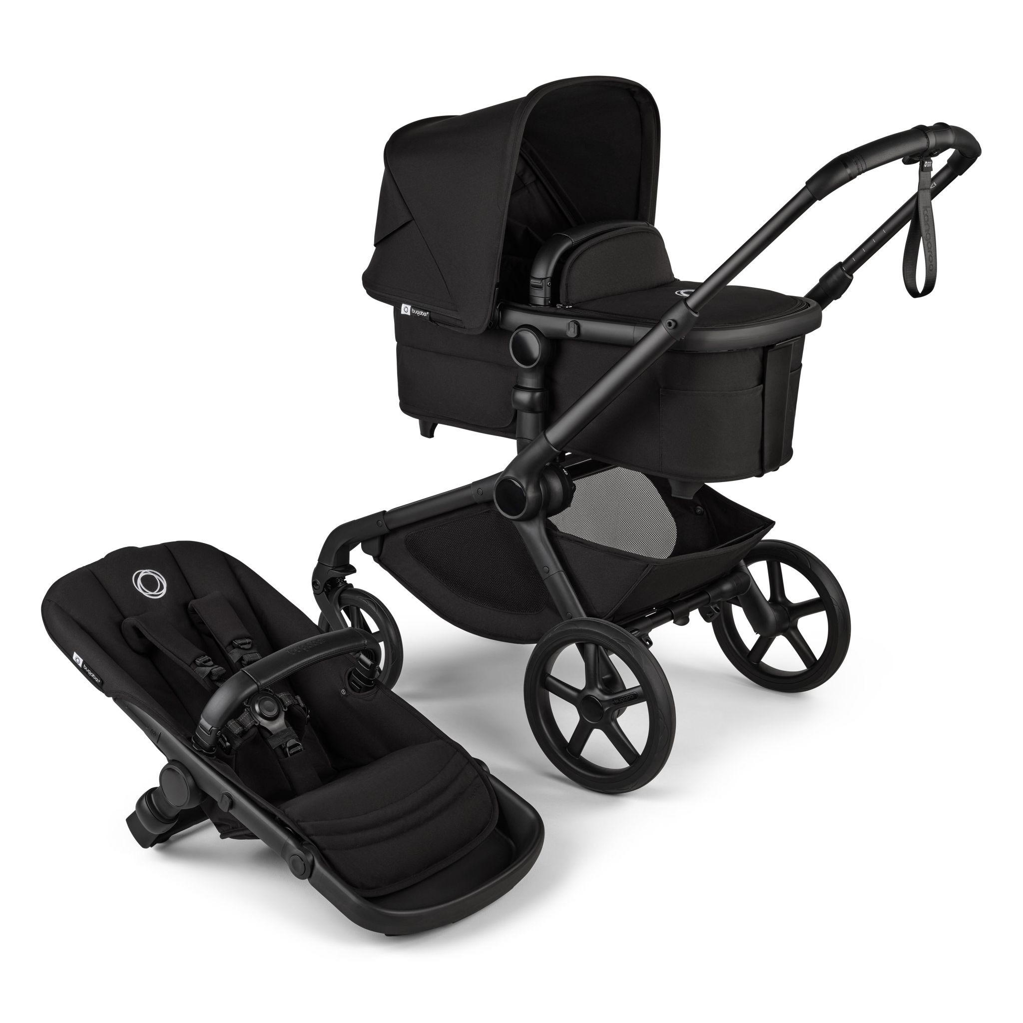 Bugaboo Kangaroo Complete HipBabyGear