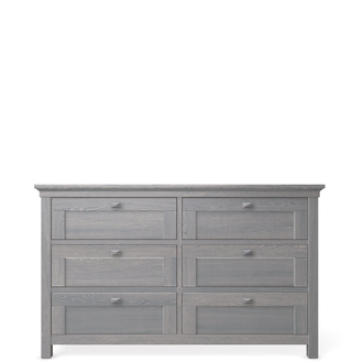 Romina Furniture Romina Karisma Double Dresser