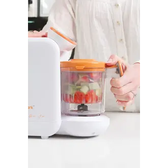 Quark Baby Quook Baby Food Maker, Bottle Warmer & Sterilizer