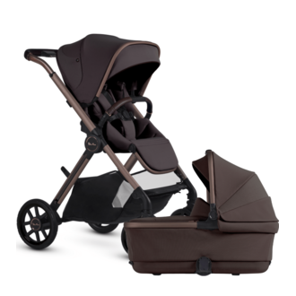 Silver Cross Silver Cross Reef 2 Stroller and Bassinet Bundle