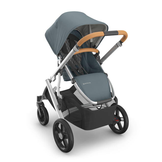 nuna or uppababy UPPAbaby Minu Car Seat Adaptor for Maxi-Cosi, Nuna and Cybex Infant Car Seats, Black main image 0