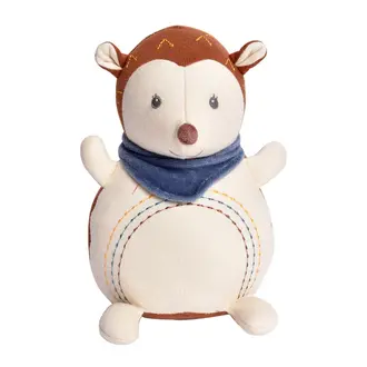 Tikiri Toys Ethan the Hedgehog Activity Toy