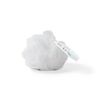 Dabble & Dollop Dabble & Dollop Bath Pouf