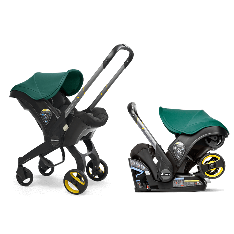 Baby seat that turns into stroller on sale