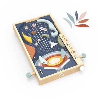 Speedy Monkey Pinball Game