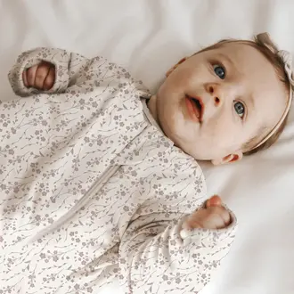 Gunamuna Sleep Bag L/S  Tog 1.0- Posies