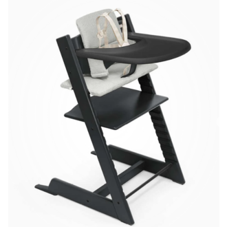 Stokke Tripp Trapp High Chair² and Cushion with Tray