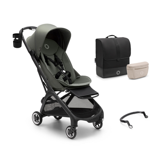 Bugaboo Bugaboo Butterfly Travel Ready Bundle