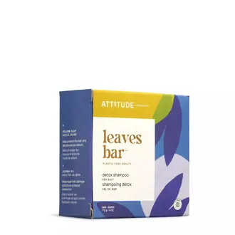 ATTITUDE Detox Shampoo - Sea Salt ATTITUDE Detox Shampoo - Sea Salt
