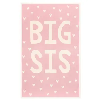 ChappyWrap ChappyWrap Midi Blanket- Big Sis ChappyWrap ChappyWrap Midi Blanket- Big Sis