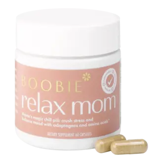 Boobie Bar Relax Mom