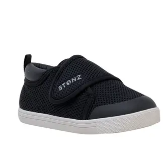 Stonz Cruiser Toddler Shoe- Black