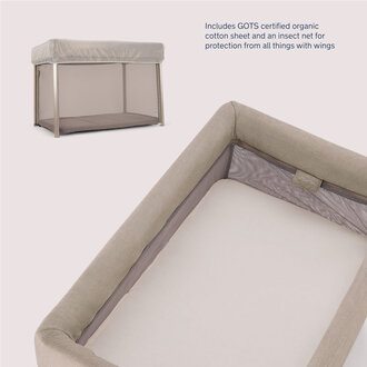 Nuna Nuna Paal Sheet