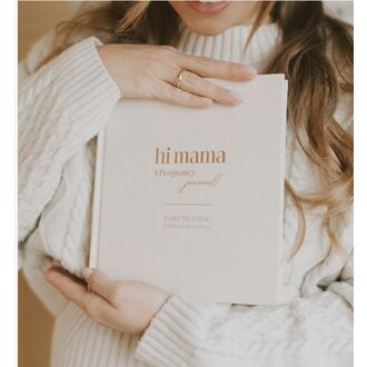 Hi Mama: A Pregnancy Journal