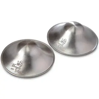 MOOGCO Silver Nursing Cups 925k Silver