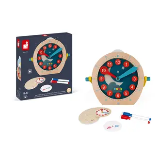 Janod Learn to Tell the Time