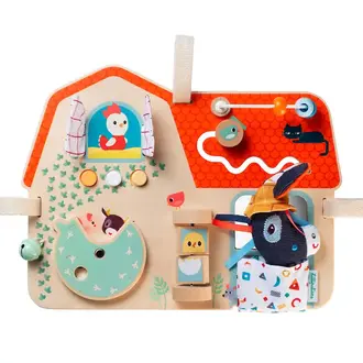 Janod Farm Activities Panel