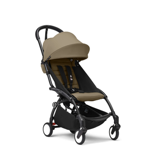 Stokke Stokke YOYO³ Complete- Black Frame