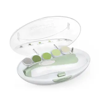 Haakaa Haakaa Baby Nail Care Set- Meadow