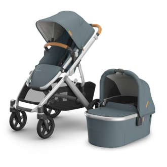UPPAbaby UPPAbaby Vista V3 Stroller + Bassinet V3