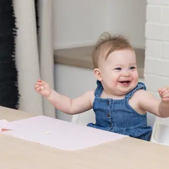 Bella Tunno Wonder Mat- Blush