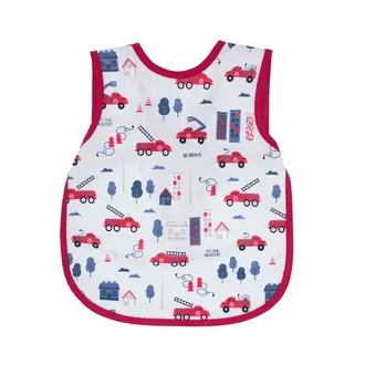 BapronBaby Be Brave Firefighter Bapron